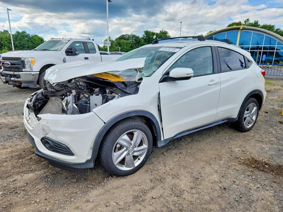 2019 HONDA HR-V EX - 1