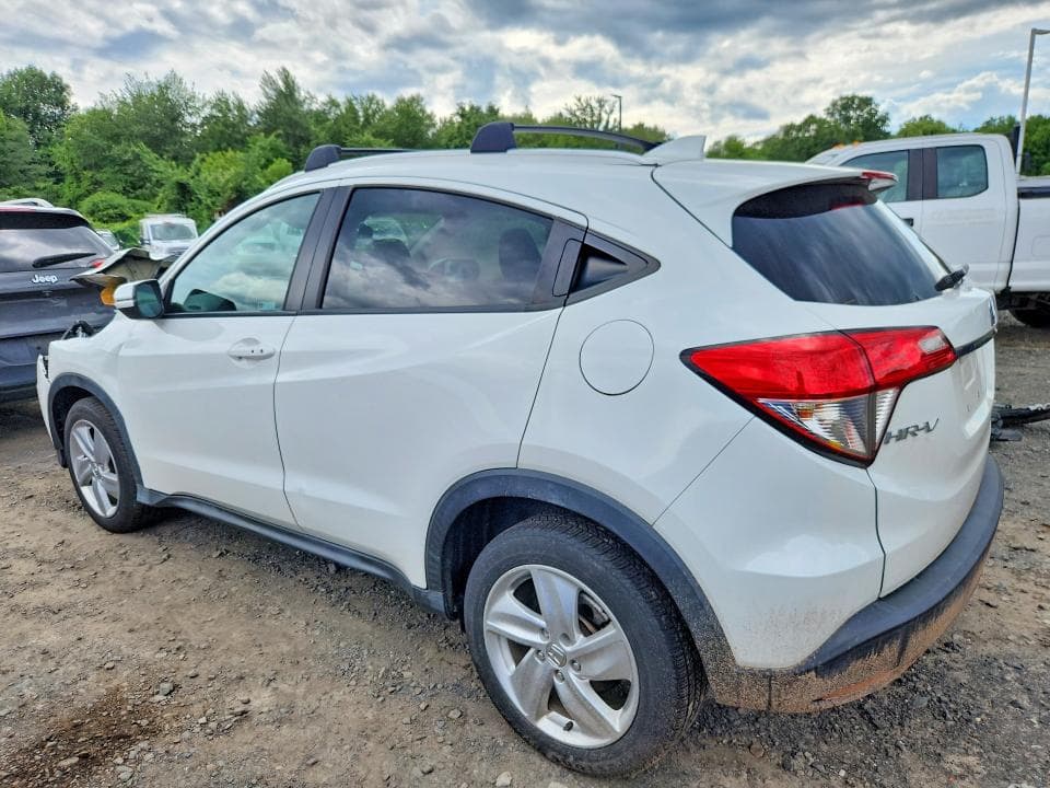 2019 HONDA HR-V EX 2