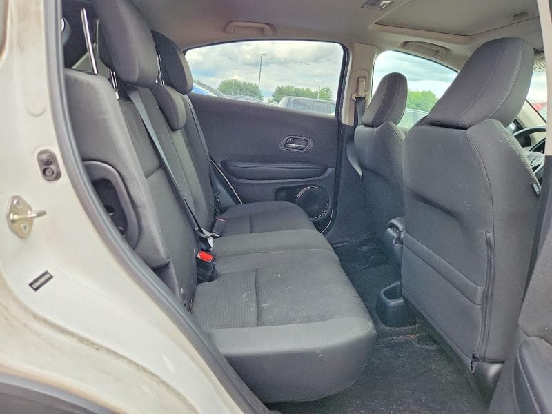 2019 HONDA HR-V EX 11