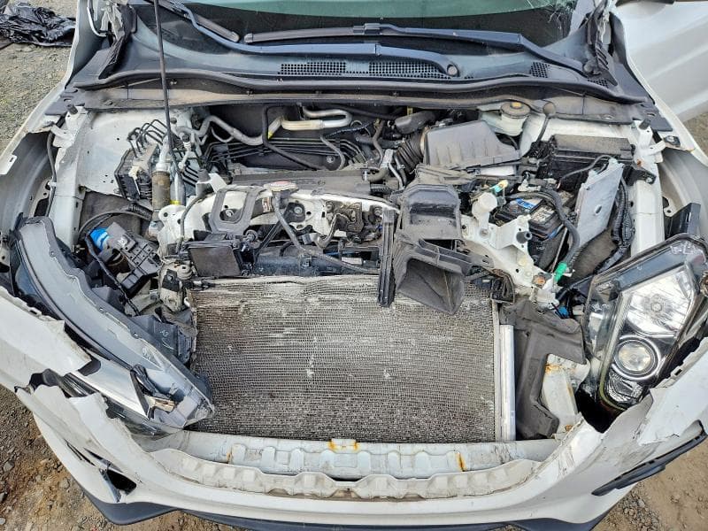 2019 HONDA HR-V EX 12