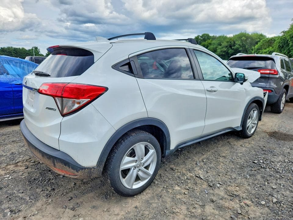 2019 HONDA HR-V EX 3