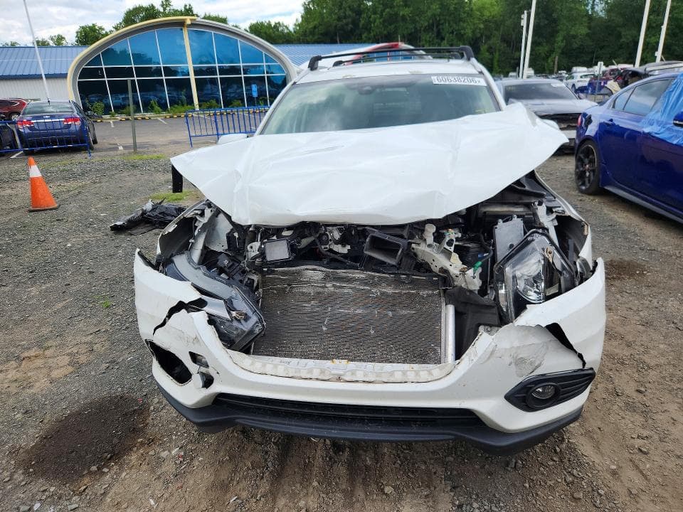 2019 HONDA HR-V EX 5