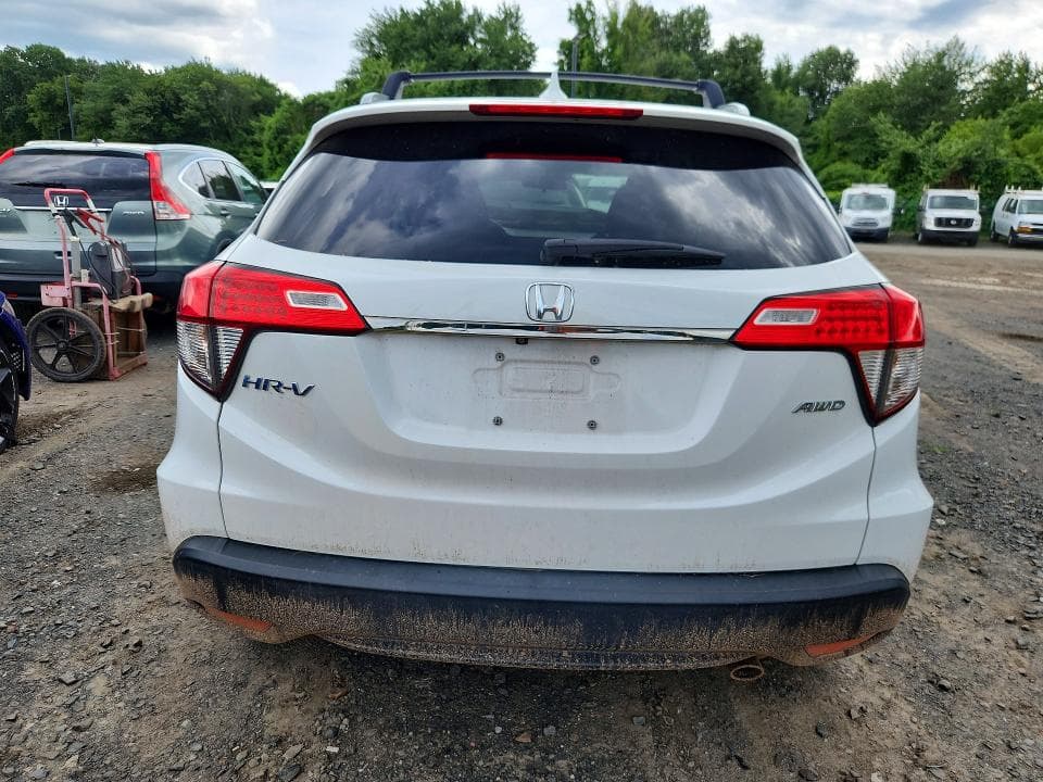 2019 HONDA HR-V EX 6