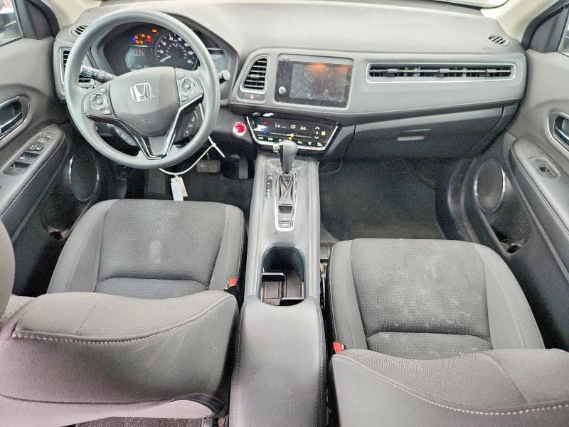 2019 HONDA HR-V EX 8