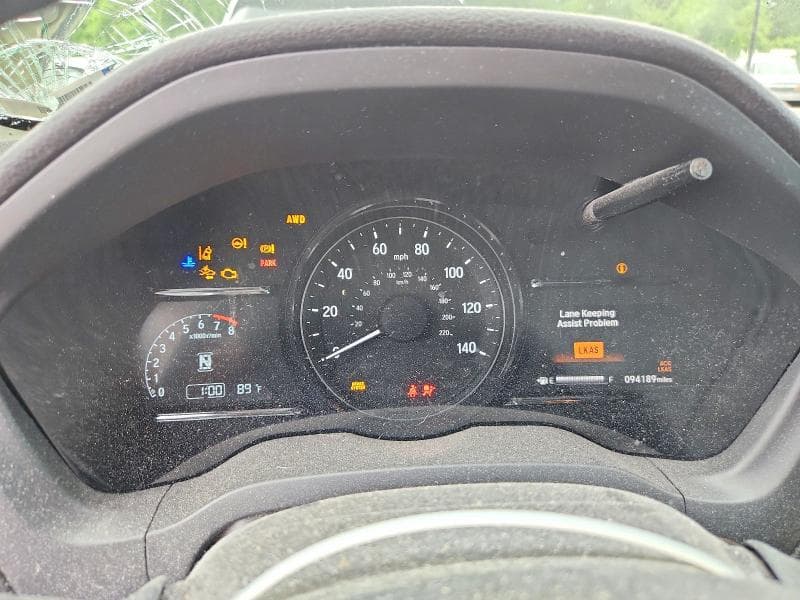 2019 HONDA HR-V EX 9