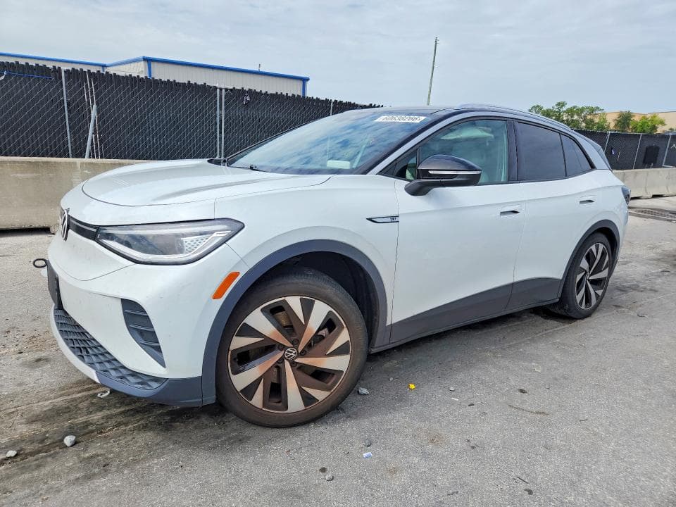 2021 VOLKSWAGEN ID.4 FIRST EDITION - 1