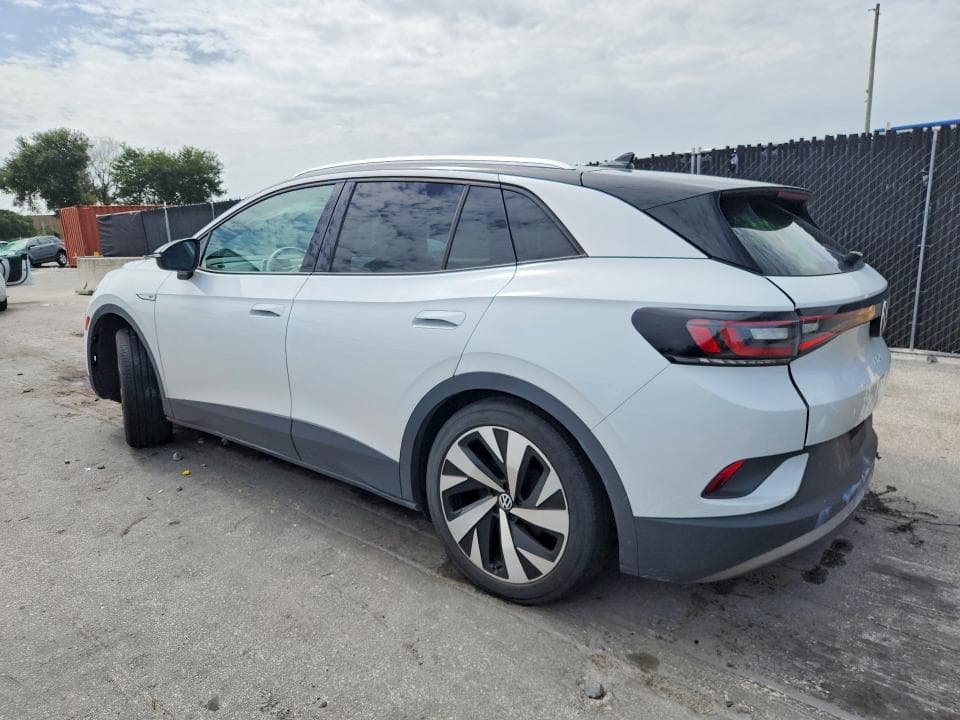 2021 VOLKSWAGEN ID.4 FIRST EDITION 2