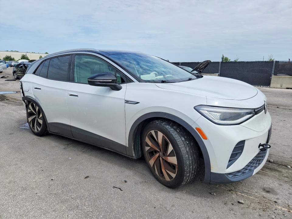 2021 VOLKSWAGEN ID.4 FIRST EDITION 4