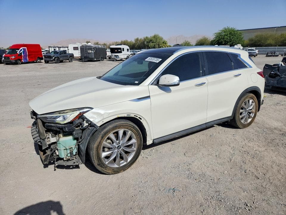 2019 INFINITI QX50 LUXE - 1