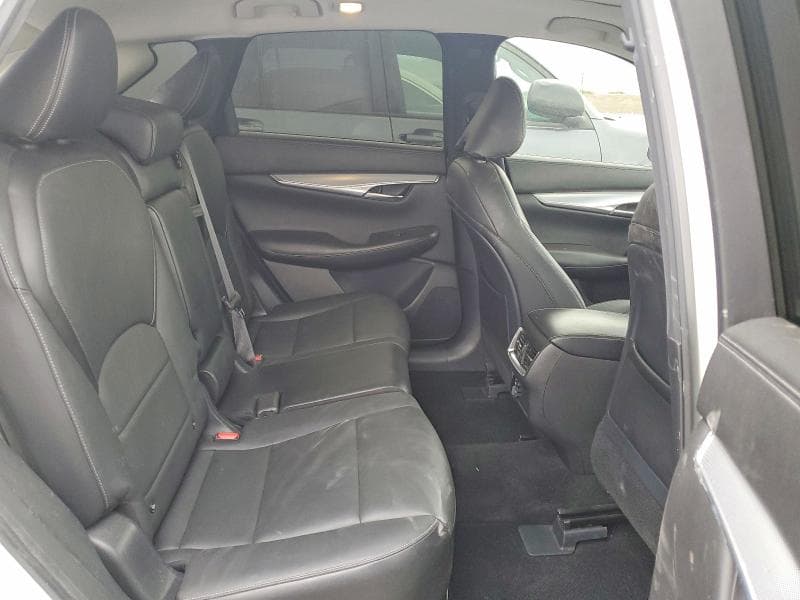 2019 INFINITI QX50 LUXE 11