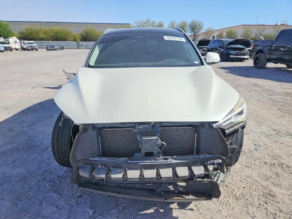 2019 INFINITI QX50 LUXE 5