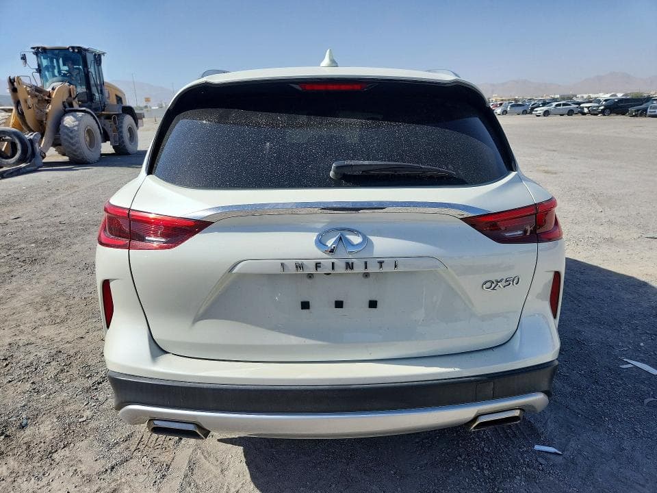 2019 INFINITI QX50 LUXE 6
