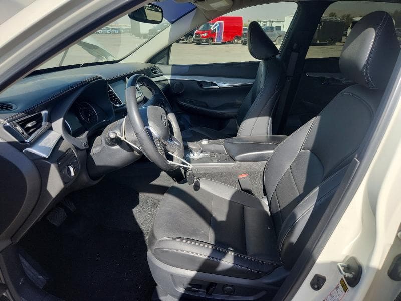 2019 INFINITI QX50 LUXE 7