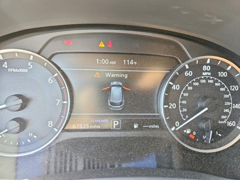 2019 INFINITI QX50 LUXE 9