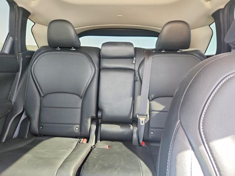 2019 INFINITI QX50 LUXE 10