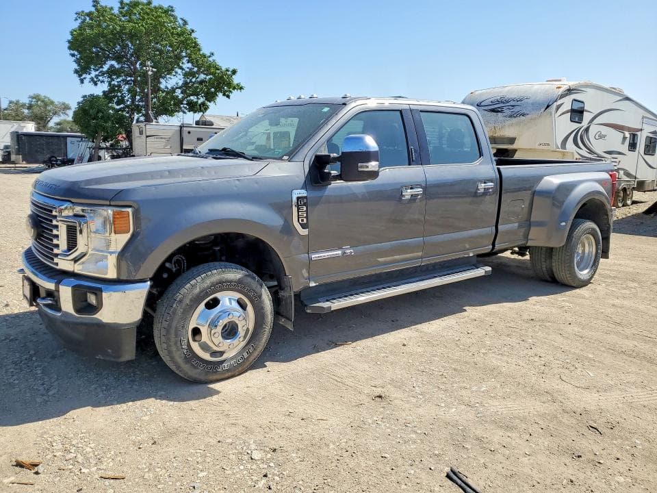 2022 FORD F350 SUPER DUTY - 1