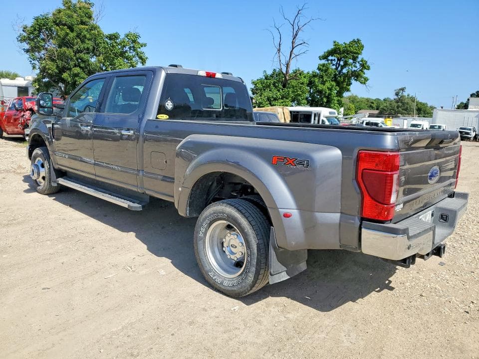 2022 FORD F350 SUPER DUTY 2