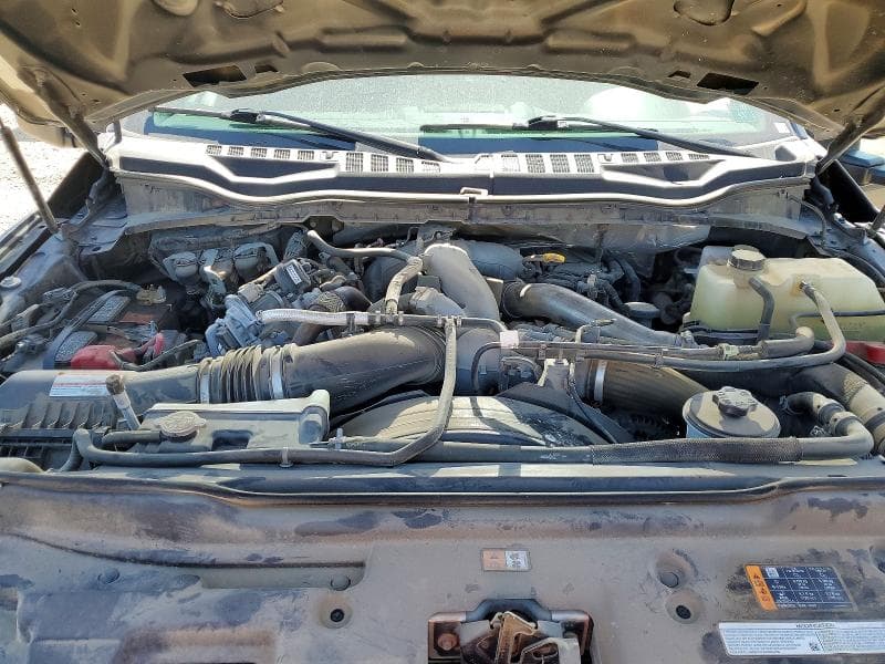 2022 FORD F350 SUPER DUTY 12