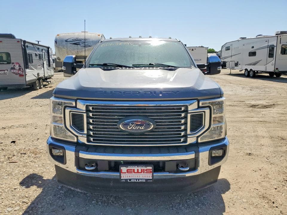 2022 FORD F350 SUPER DUTY 5