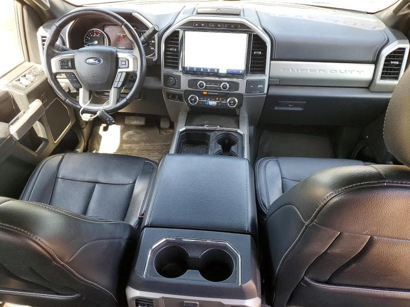2022 FORD F350 SUPER DUTY 8