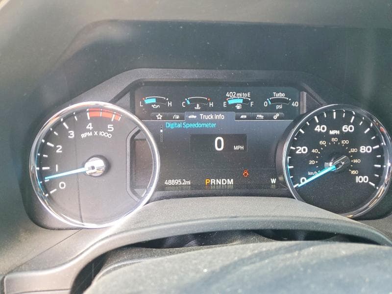 2022 FORD F350 SUPER DUTY 9