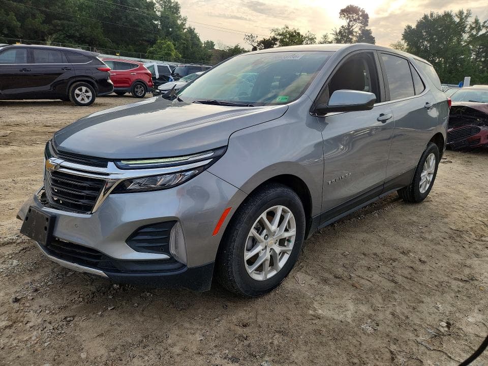 2023 CHEVROLET EQUINOX LT - 1