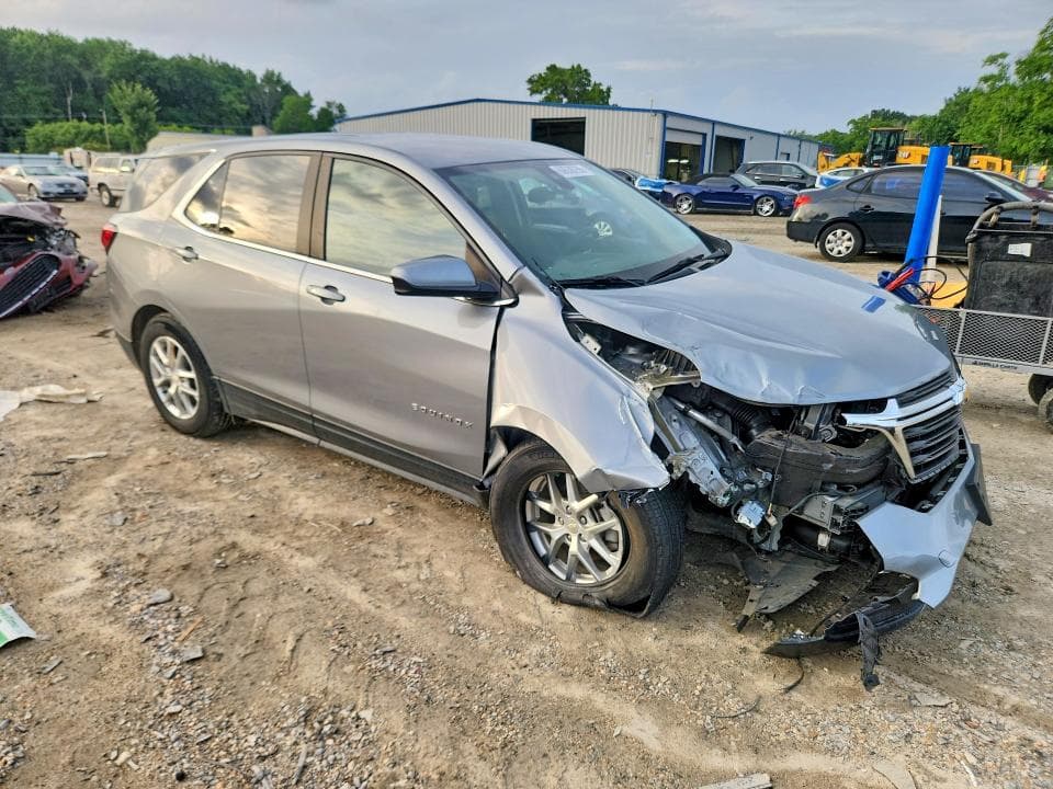 2023 CHEVROLET EQUINOX LT 4