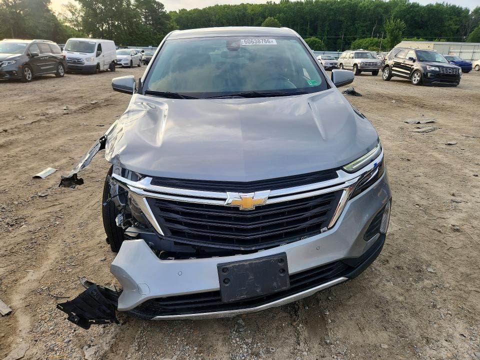 2023 CHEVROLET EQUINOX LT 5