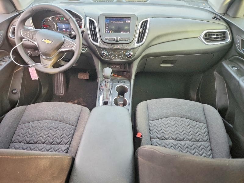 2023 CHEVROLET EQUINOX LT 8