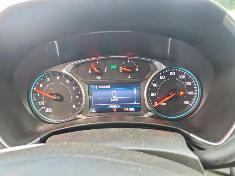 2023 CHEVROLET EQUINOX LT 9