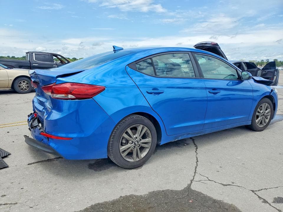2018 HYUNDAI ELANTRA SEL 3