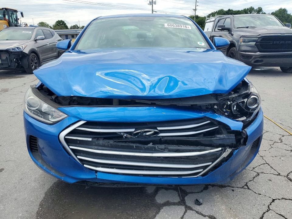 2018 HYUNDAI ELANTRA SEL 5