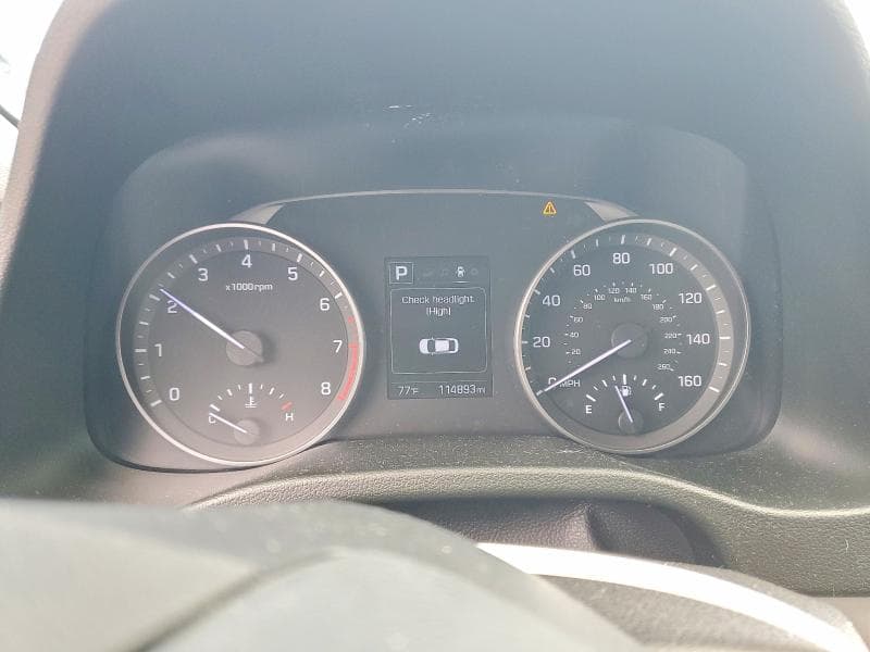 2018 HYUNDAI ELANTRA SEL 9