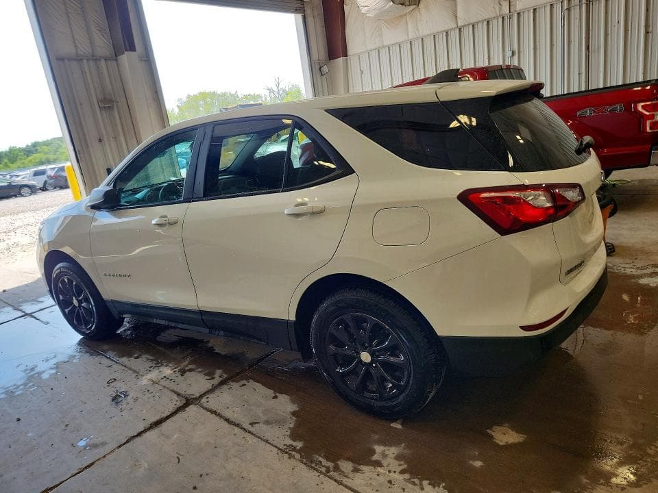 2021 CHEVROLET EQUINOX LS 2