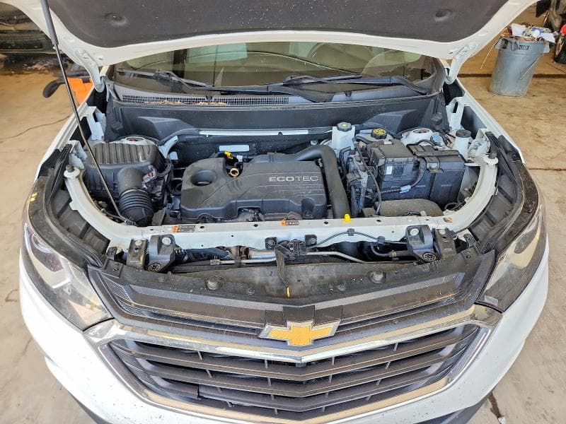 2021 CHEVROLET EQUINOX LS 12