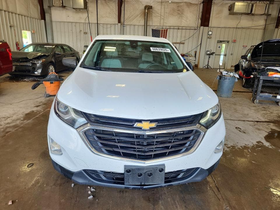 2021 CHEVROLET EQUINOX LS 5