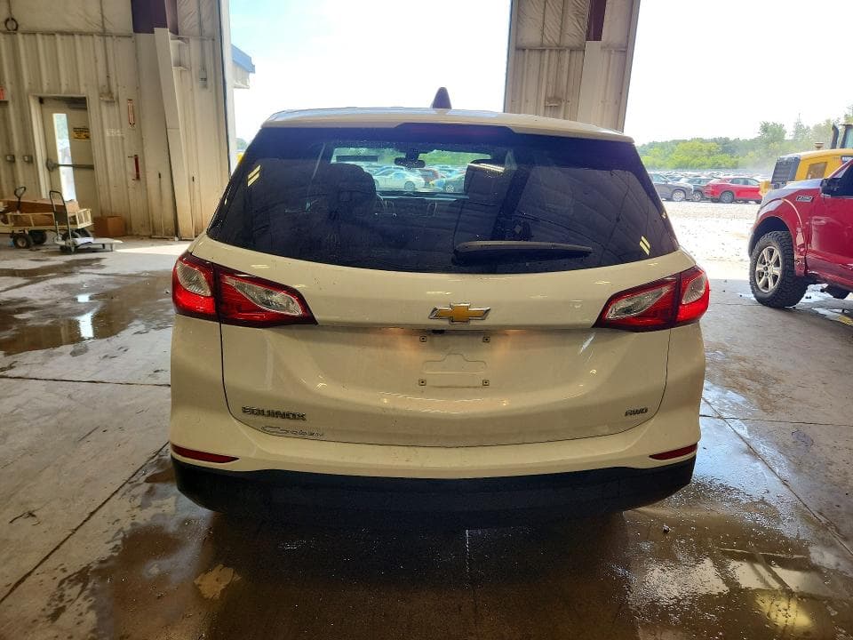 2021 CHEVROLET EQUINOX LS 6
