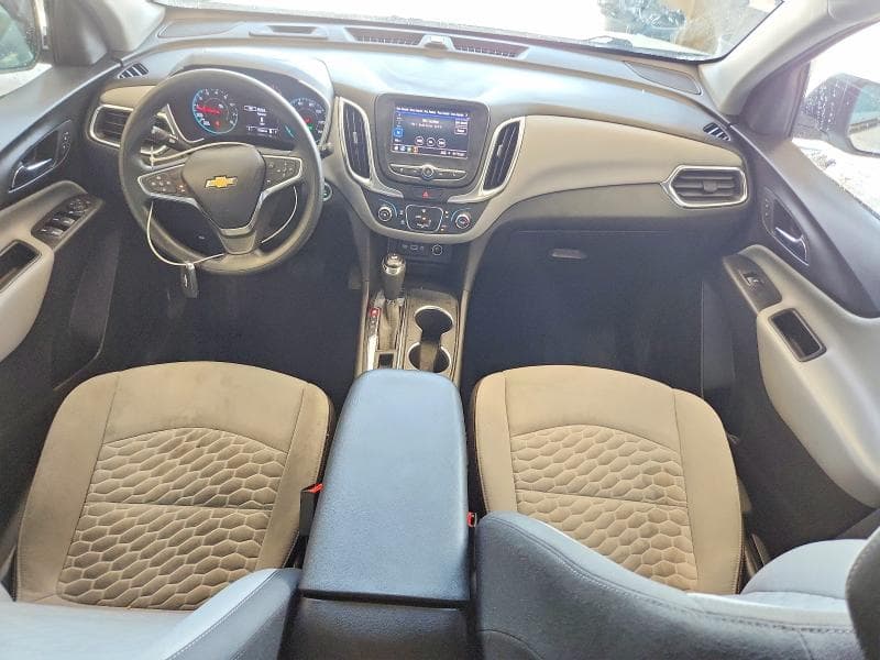 2021 CHEVROLET EQUINOX LS 8