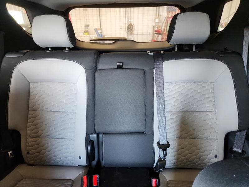 2021 CHEVROLET EQUINOX LS 10