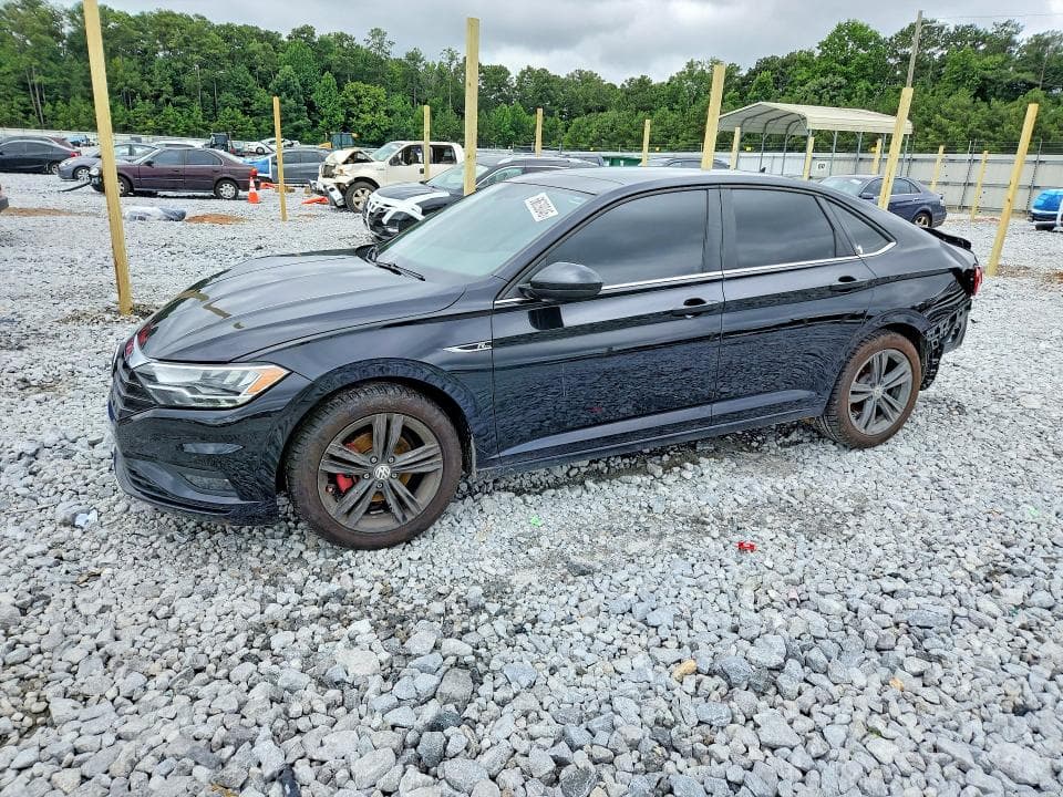 2020 VOLKSWAGEN JETTA S S - 1