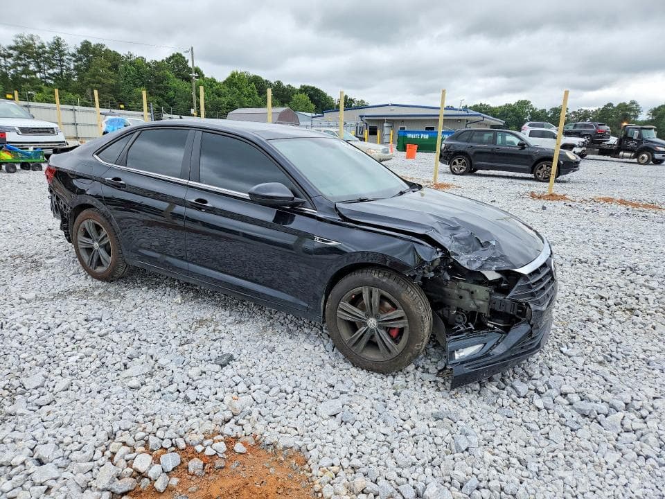 2020 VOLKSWAGEN JETTA S S 4