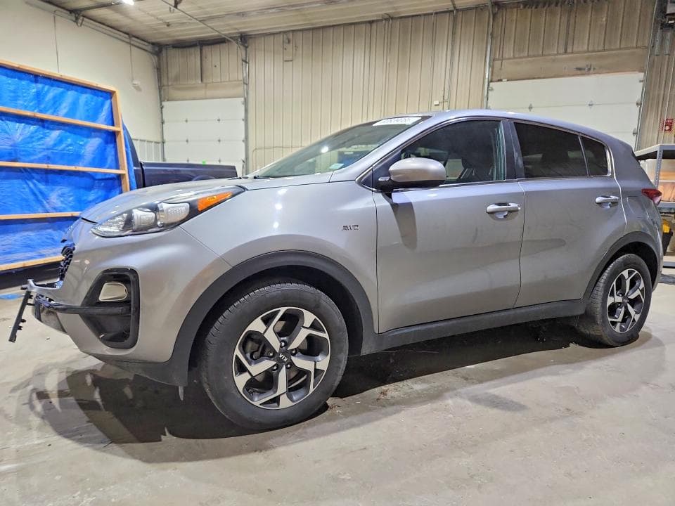2021 KIA SPORTAGE LX LX - 1