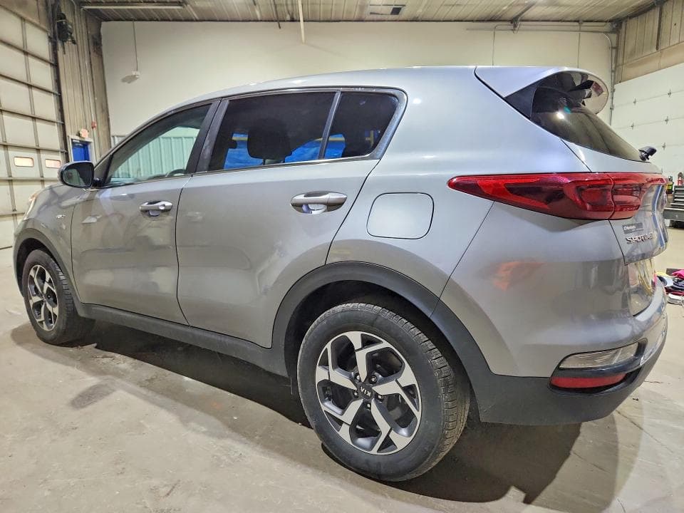 2021 KIA SPORTAGE LX LX 2