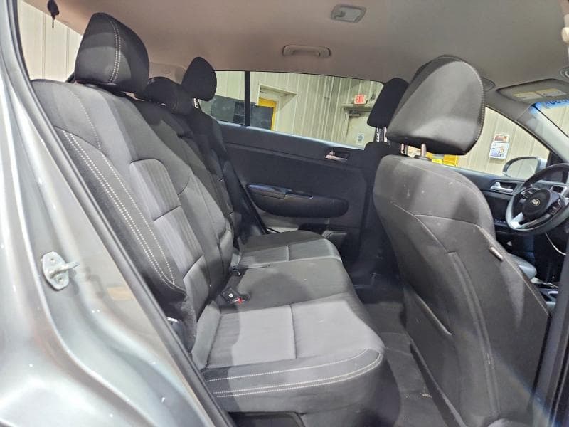 2021 KIA SPORTAGE LX LX 11