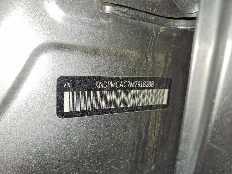 2021 KIA SPORTAGE LX LX 14