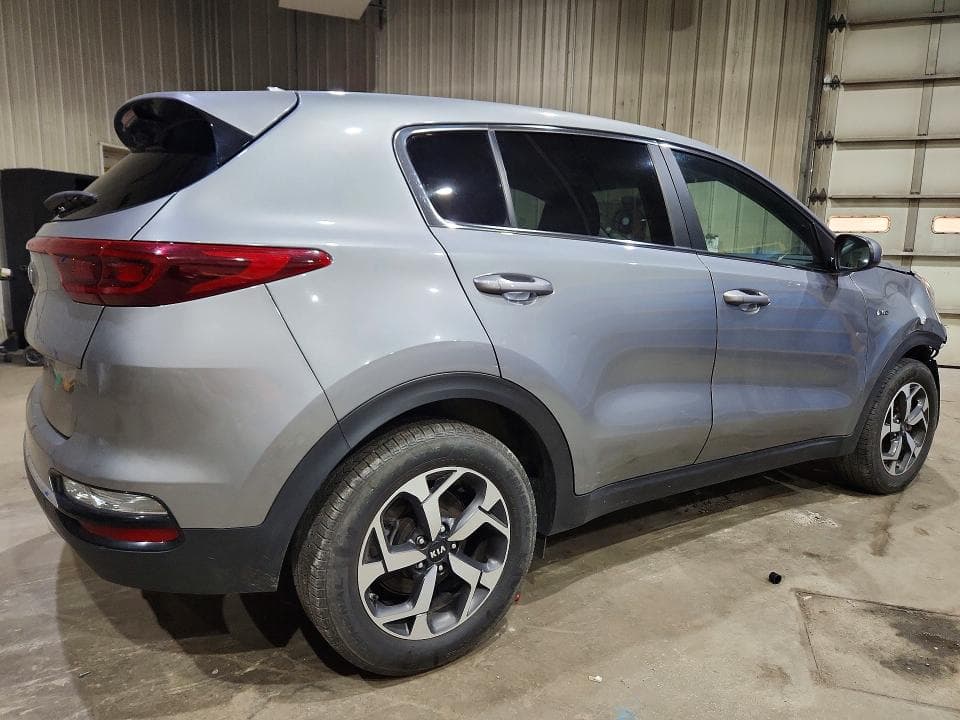 2021 KIA SPORTAGE LX LX 3