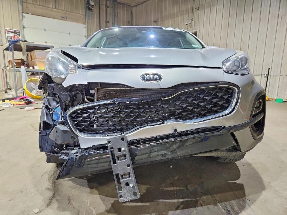 2021 KIA SPORTAGE LX LX 5