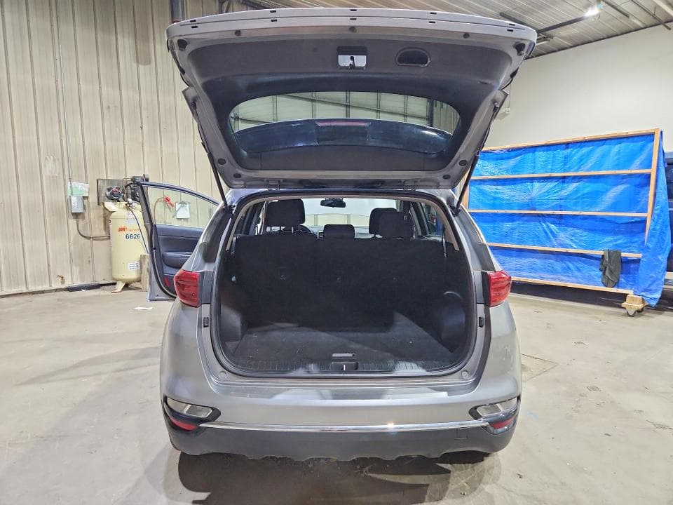 2021 KIA SPORTAGE LX LX 6