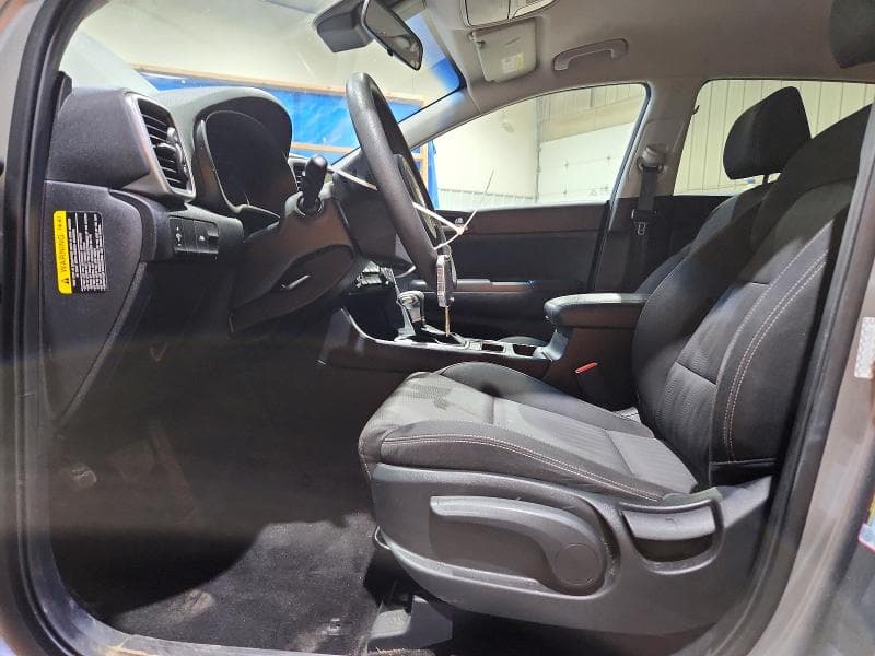 2021 KIA SPORTAGE LX LX 7