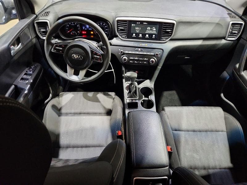 2021 KIA SPORTAGE LX LX 8